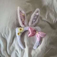 ユニバ　カチューシャ　イースター