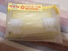 魔法の天使クリィミーマミ PVCポーチ ネガ＆ポジのサムネイル