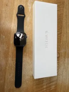 Apple Watch Series 11 46mm スペースグレイ シルバー