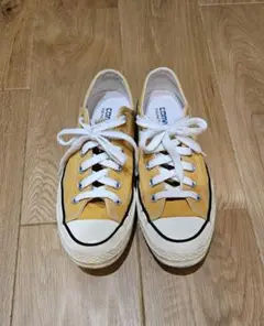 CONVERSE ct70 マスタード イエロー