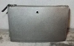 エミレーツ航空　Fクラス　BVLGARI ブルガリ ポーチ　レジェンメオロムのサムネイル
