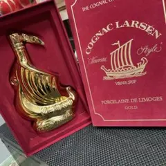 787615/LARSEN COGNAC ラーセン バイキングシップ コニャック - メルカリ