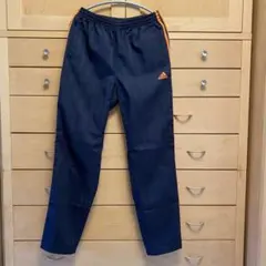 お値下げ‼️アディダス  ジャージ　L  ネイビー×オレンジ