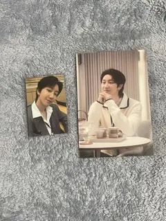 SEVENTEEN CARAT LAND 2025 ミンハオ THE8