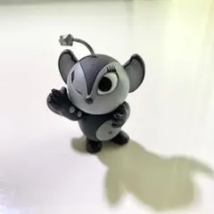 快獣ブースカ　チャメゴン　ミニフィギュア