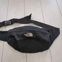【THE NORTH FACE】 ボディバッグ ブラック
