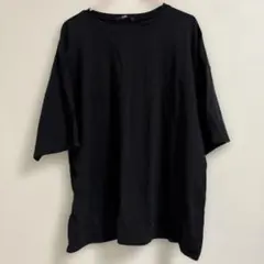 ブラックＴシャツ　3L 大きめサイズ！