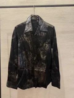 00s fuga japanese label shirt coated シャツのサムネイル