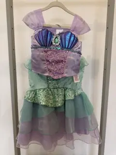 リトルマーメイド アリエル フランダー 浴衣110 ショルダーバッグ 