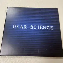 DEAR SCIENCE - TV on the Radio CD
