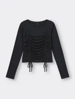 GU ルーシングT 長袖 M