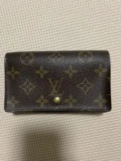 ルイヴィトン財布 モノグラム