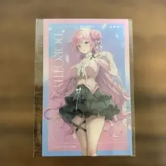 勝利の女神 NIKKE ローソン トッポ ステッカー ドロシー