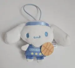 サンリオ、シナモロール、シークレットマスコット、バスケ。