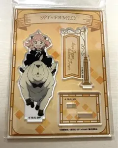 SPY×FAMILY アーニャ アクリルスタンド