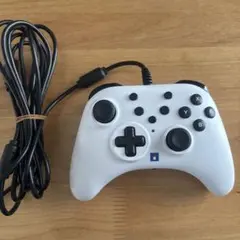 Switch2/PC用 ホリパッドTURBO ホワイト HORI