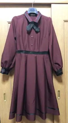 axes femme ワンビース