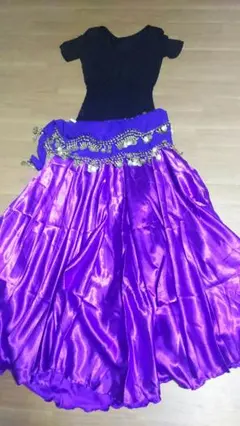 ベリーダンス 衣装