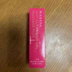 マナラ　クレンジング　30g