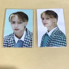 SEVENTEEN FOLLOW トレカ ソウルコン ジュン 2枚セット