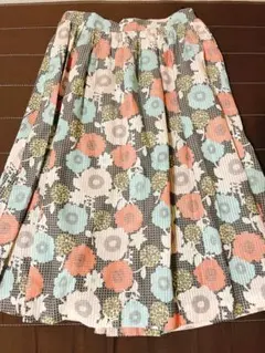 【Mサイズ】ロペピクニック×メリーチョコレートコラボスカートのサムネイル