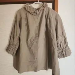サマンサモスモス～レースフリル襟