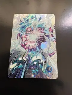 2026年最新】悟空gt sec パラレルの人気アイテム - メルカリ