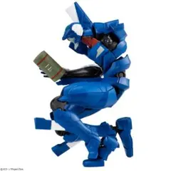 エヴァンゲリオン零号機（改）EVA-FRAME エヴァフレーム DX 02