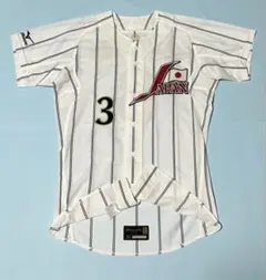 2003アジア野球選手権 日本代表 長嶋茂雄監督ユニフォーム ミズノプロ