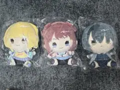 a*u様 学園アイドルマスター　学マス　もちどる　花海咲季 月村手毬　藤田ことね