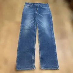 Levi's 533 ストレートデニムパンツ W33×L32