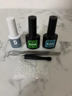 ジェルネイル用品まとめ売り