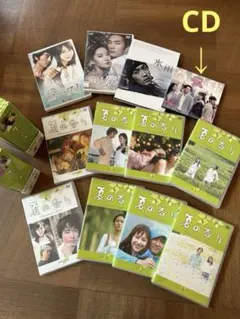 【まとめ売り】ソン•スンホン DVD & CDのサムネイル