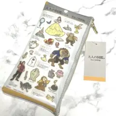 2026年最新】美女と野獣ペンケースの人気アイテム - メルカリ