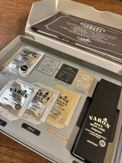 【新品未使用】SUNTORY ヴァロン バロン VARON 10日間お試しセットのサムネイル
