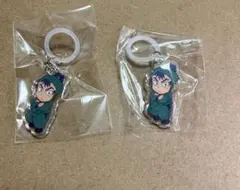 忍たま乱太郎 アクリルゆらゆらマーカー 食満留三郎2つセット