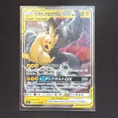 2026年最新】ピカチュウ&ゼクロムgx saの人気アイテム - メルカリ