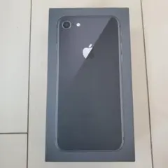 Apple iPhone 8 64GB シルバー SIMフリー空箱