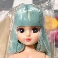 リカちゃんキャッスル おたのしみドール みほちゃん - メルカリ