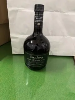 2026年最新】古酒・未開封 サントリー スペシャルリザーブの人気