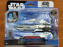スターウォーズ マイクロギャラクシー クライズ クラン ガントレット