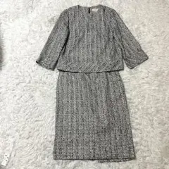 B:MING by BEAMS セットアップ ツイード