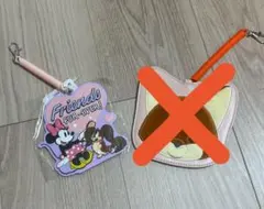 ディズニーストア 福袋 2026 パスケース ミニー