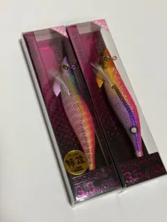 エギ 3.5号 TR バニーピーチ お得品 - メルカリ