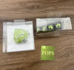 ミセスグリーンアップル 韓国限定グッズ キーホルダー 2個 묶음 판매