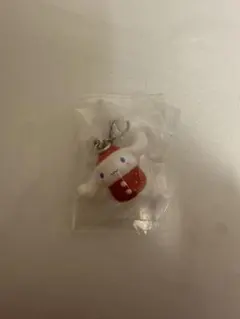 サンリオキャラクターズ いちごめじるしアクセサリー シナモロール シナモン