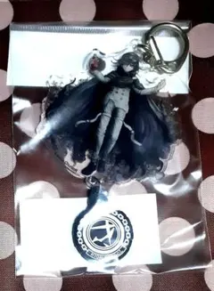 ダンガンロンパV3 LimitedBase限定 アクリルラバーキーホルダー 天海 