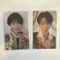 曽野瞬太 M!LK 爆裂愛してる好きすぎて滅 VOS盤 通常盤 トレカ