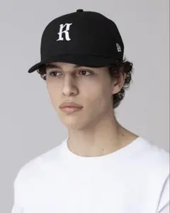 ロンハーマン　NEW ERA 9FIFTY スナップバックキャップ　ニューエラ