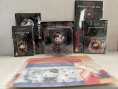 サンリオ　ハッピーくじ　ハローキティー6点セット